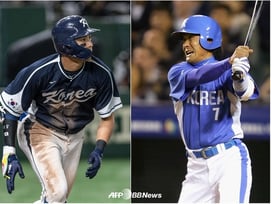 韓 야구 '초대형' 경사→이종범-이정후, WBC 20년 역사 '세계 최초 유일' 부자 주장 사례 만들어냈다!