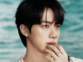 방탄소년단 진, 스타플래닛 '1월 아이돌 랭킹' 1위