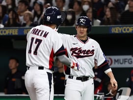 대만 언론도 최재훈 부상 소식 긴급 타전 "송성문→김하성→문동주에 이어 또 하차"