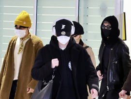 BTS 슈가 '나를 따르라!'[★포토]