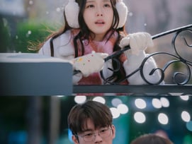 '월간남친' 지수, 드디어 '착붙캐' 만났나.."누구나 공감할 인물"