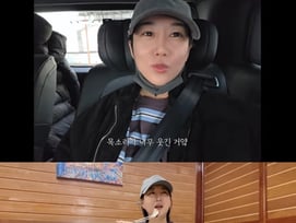 '도경완♥' 장윤정, 시父 사랑 듬뿍받는 며느리.."구순 준비해야"