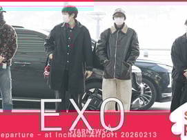 엑소 '심장이 으르렁!' [★영상]