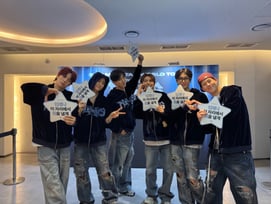 '레전드' 몬스타엑스 "어느새 10주년..K팝 한 페이지 채웠어요"[인터뷰①]