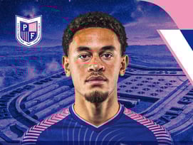 [오피셜] '손흥민 전 동료 K리그 왔다' 파주, 토트넘 출신 루크 아모스 영입