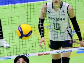 [포토]'내가 올릴게!' 김희진