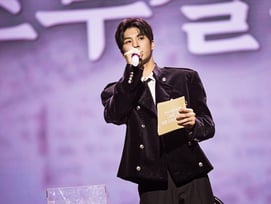 정동원, 군 입대 앞두고 결국 울컥..눈물 삼키며 부른 '이등병의 편지' "금방 다녀올 것"