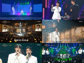 '트롯대잔치' 안성훈, 설 연휴에도 빛난 감성 트로터 "병오년 행복 가득한 한 해 되시길"