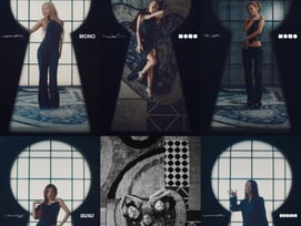 아이들, 설 연휴 깜짝 'Mono' 버티컬 퍼포먼스 비디오 공개