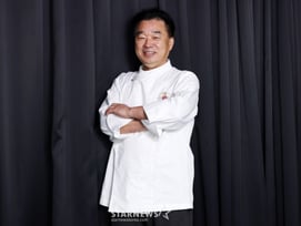 '흑백2' 그 후? 재벌 총수들 식탁 책임진다..상품화 아닌 '명장' 길 택한 박효남 [★FULL인터뷰]