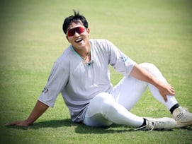 와 '김도영도 노시환도 아니었다' 韓 캠프 잠입한 日 기자→"경계대상 1호는 '옷이 터질 듯한' 근육질 몸매의 남자"