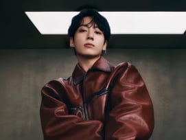 "정국과 계약 성사에 18개월 걸려" 방탄소년단 정국, 위블로 앰버서더 발탁