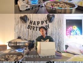 '47세' 장윤정 " 출생의 비밀 고백 있어..축하받기 쉽지 않아"