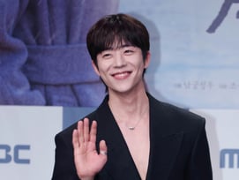 '찬란한 너의 계절에' 채종협 "韓서 오랜만의 작품..다시 데뷔하는 마음으로 촬영 임했다"