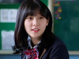 故 김새론의 마지막 교복..사망 1년 후 유작 K하이틴 로맨스 '우리는 매일매일' 공개