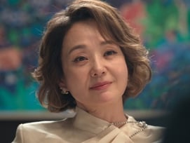 '레이디 두아' 배종옥, 재계 절대 권력자 존재감