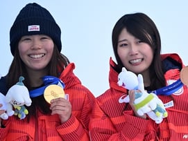 '역대급 싹쓸이' 日 금메달 편파판정? 美 레전드 "끔찍하다... 말도 안 되는 점수" 극대로 [밀라노 올림픽]