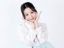 오유진, 열여덟 '트롯 프린세스'의 진심.."절대 놓지 않겠다"[★FULL인터뷰]