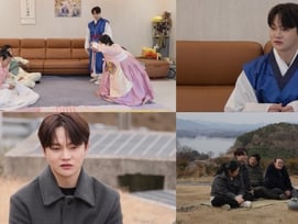 박서진, 母 데리고 묘소 향했다..끝내 오열 "죄스러워"[살림남2]