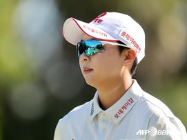'양희영-황유민 굿스타트' 이번엔 김효주가 이어 받는다, 혼다 타일랜드 3R 단독 2위 [LPGA]