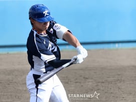 [포토] 김도영 '쾅!'