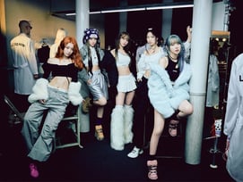 르세라핌 'Smart', 스포티파이 누적 4억 돌파