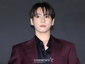 방탄소년단 정국 '아리랑' LP 오키드 버전 위버스 2차→美타겟 4차 품절 ..'대체 불가 솔로 파워'
