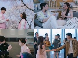 지수, 서강준→박재범과 연애한다..'월간남친' 초호화 특출 라인업