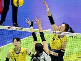 [포토]'속공' 양효진