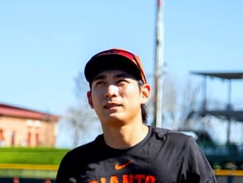 '또또또 터졌다!' 이정후 ML 시범경기 찬스서 적시타 폭발 '3G' 연속 안타 행진 '쾌조의 타격감'