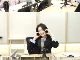 오유진 "진주서 서울 전학, 처음엔 무서웠지만..아직 '썸' 없어요. 하하" [별빛달빛 배아현입니다]