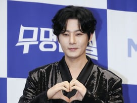 강문경 '무명전설, 믿고 보세요'[★포토]