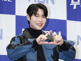 손태진 '믿고 보는 무명전설'[★포토]