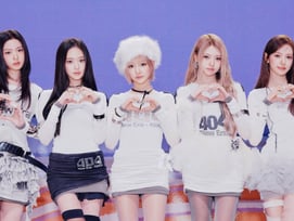 1위 굳히기..키키, '404'로 2주 연속 멜론 주간 차트 최정상