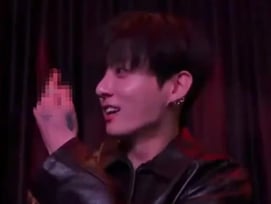 '커플 타투'로 모자랐다.."나 30살인데" BTS 정국 폭주, 외면받는 이유 [스타이슈]