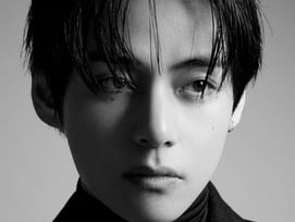 방탄소년단 뷔, '셀린느 황태자'..파리 패션쇼 화보 티저 공개