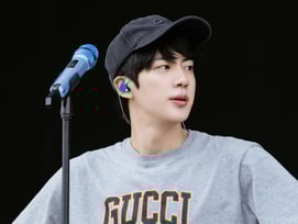 방탄소년단 진, 스타플래닛 '2월 아이돌 랭킹' 1위