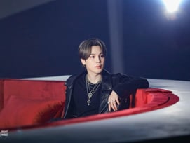 방탄소년단 지민, 2월 보이그룹+아이돌 개인 브랜드평판 모두 1위..K팝 No.1