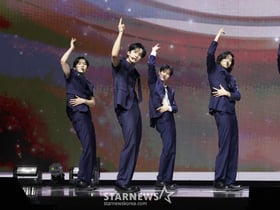 루네이트, 한층 더 성숙해진 무대 퍼포먼스[★포토]