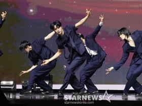루네이트, 다크한 분위기 물씬[★포토]