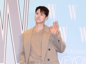 공명, 가을을 그대로 입은 패션[★포토]