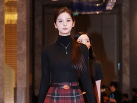 설윤, 가을여신 [★포토]