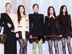 아일릿, 오늘 확 다른 분위기[★포토]