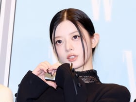 민주, 미모가 반짝[★포토]