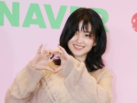김태리 '귀여운 손하트'[★포토]
