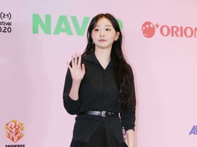 김다미 '블랙으로 단아하게'[★포토]