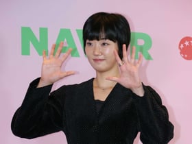 이주영 '포즈는 깜찍하게'[★포토]