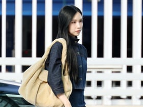 트와이스 미나 '우아한 발걸음' [★포토]