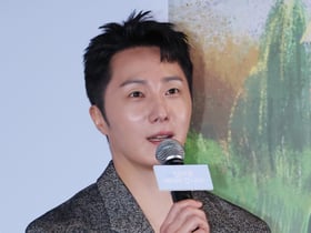 정일우 '엄마를 버리러 갑니다, 노개런티 출연했어요'[★포토]