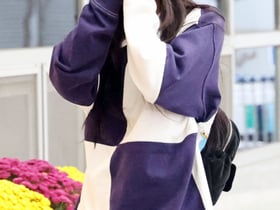 블랙핑크 제니 '블링크 사랑해요'[★포토]